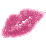 Sugarkiss Studio pink kiss logo